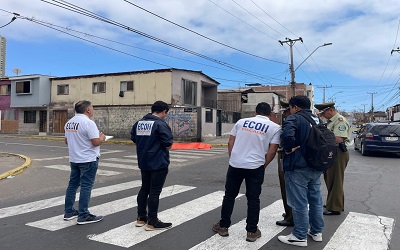 Fiscalía formalizó a 5 imputados involucrados en riña que culminó con un muerto en sector norte de Iquique