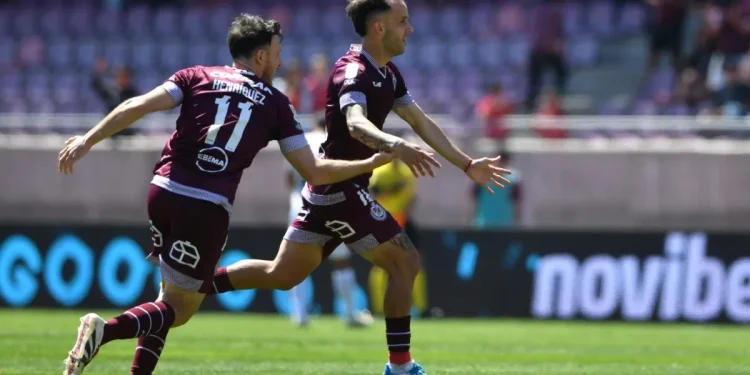 Deportes Iquique perdió con La Serena 2-1 y sigue en el fondo de la tabla