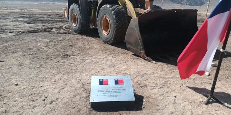 MOP inicia  obras de mejoramiento en ruta 1 sector Loa – Cuesta Guanillos