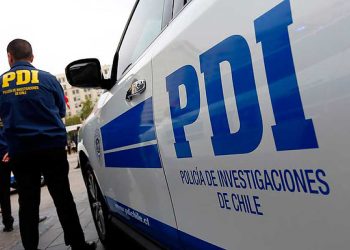 Colombiano de 27 años imputado en dos homicidios fue detenido en el Terminal de Buses de Iquique