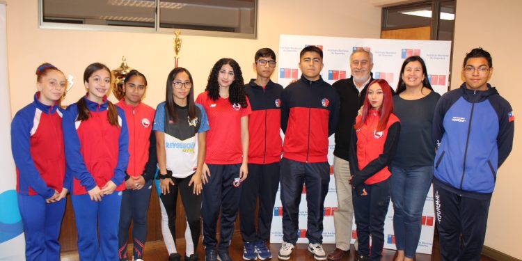 Nuevos talentos se integran al Programa Promesas Chile en Tarapacá