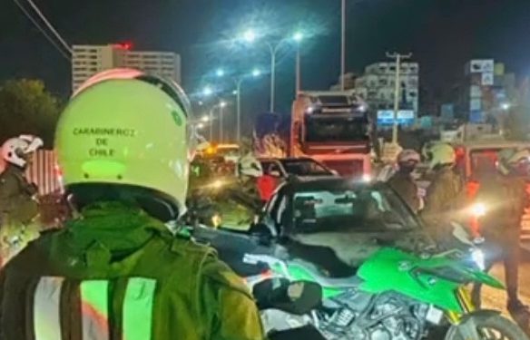 Detienen a hombre que ingresó a robar a Centro Médico en Iquique