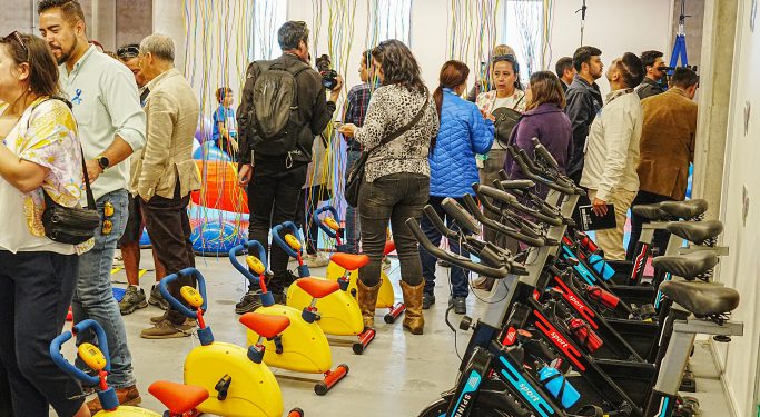 Cormudesi y Servicio de Salud de Iquique inauguran nuevo centro para niños y jóvenes con condición del espectro autista