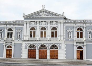 Teatro Municipal de Iquique: Joya arquitectónica reabre al público en Día de los Patrimonios