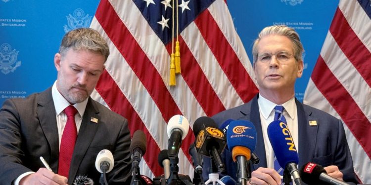 Tregua EEUU-China: Experto celebra acuerdo, pero advierte que con ello “no se acaba la incertidumbre internacional”