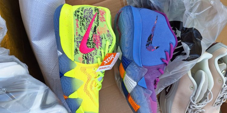 Aduanas de Iquique incautó más de US$ 2 millones en productos falsificados