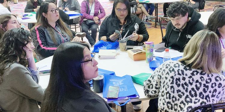 INDH y Servicio de Salud Arica y Parinacota enfrentan la problemática de la trata de personas