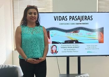 Destacada escritora iquiqueña Sonia Helena Pereira Torrico será parte de FILZIC en Antofagasta y del MCA Festival en Santiago