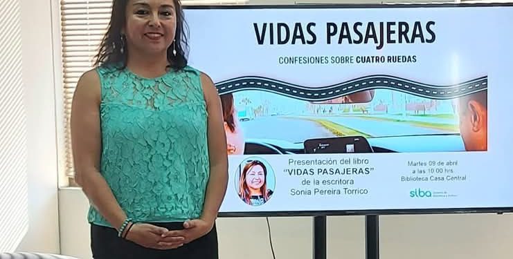 Destacada escritora iquiqueña Sonia Helena Pereira Torrico será parte de FILZIC en Antofagasta y del MCA Festival en Santiago