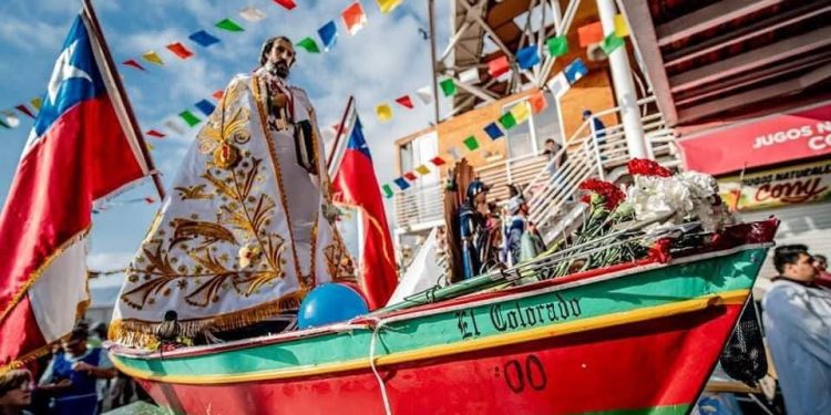 Un paseo, por Sonia Pereira Torrico