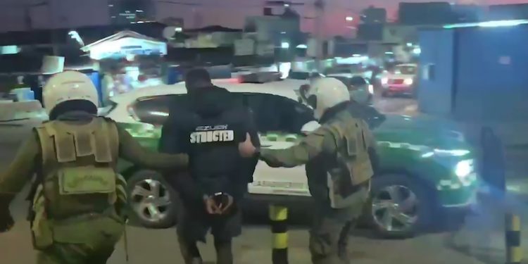 Carabineros mantiene sus servicios preventivos en toda la región de Tarapacá