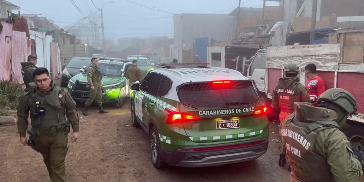 Servicios de Carabineros  refuerzan la seguridad en Región de Tarapacá
