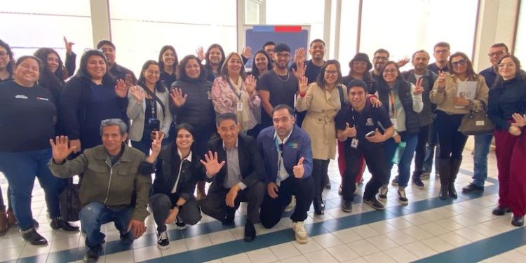 Tarapacá vivió la primera edición de la Cumbre Municipal de Economía Circular