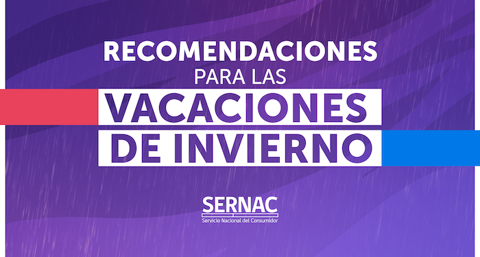 ¿Te vas de vacaciones? SERNAC entrega recomendaciones para disfrutar sin imprevistos