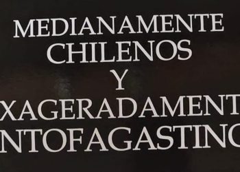 Libro “Medianamente chilenos y exageradamente antofagastinos” presentarán en U. del Alba