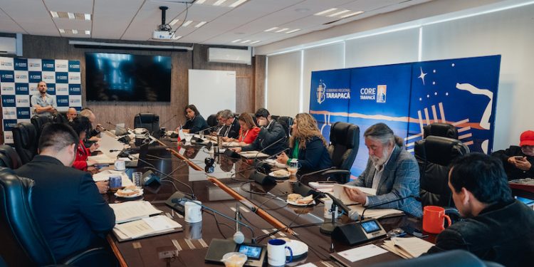 CORE Tarapacá aprobó suplementacion presupuestaria para Teletón Iquique