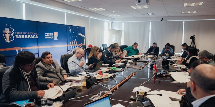 Aprueban recursos para construir nueva sede social y comedor comunitario en Chusmiza