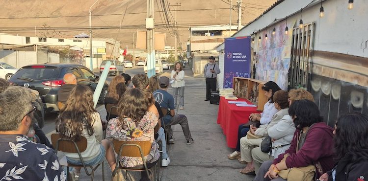 Programa Puntos de Cultura abre convocatoria hasta el 30 de junio