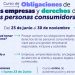 SERNAC invita a trabajadores de empresas de bienes y servicios a su curso gratuito online