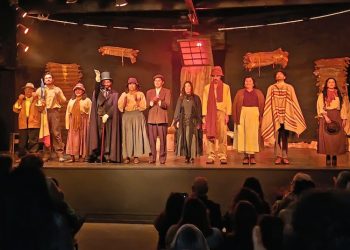 Coruña, la ira de los vientos» culmina su ciclo con emotivas funciones este viernes y sábado