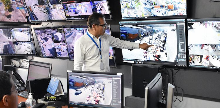 ZOFRI S.A. invierte más de $7 mil millones en proyectos que mejorarán el sistema franco