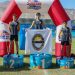 Colegio Puerto Varas primer lugar en Interescolar de Atletismo Zona Norte Soprole realizado en Iquique