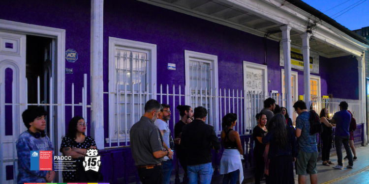 Espacio Akana celebra 15 años de cultura en el Norte Grande con campaña de aniversario