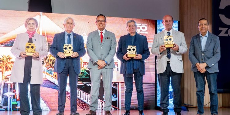 Iván Berríos, Presidente del Directorio de ZOFRI S.A.: “Para renovar la concesión se requiere gestión, pero también, voluntad, compromiso y trabajo articulado”