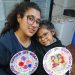 2.000 hogares de todo Chile participan en campaña artística que promueve la conversación familiar como clave para el desarrollo infantil