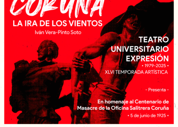 Teatro Universitario Expresión estrena “Coruña, la ira de los vientos”