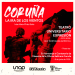Teatro Universitario Expresión estrena “Coruña, la ira de los vientos”
