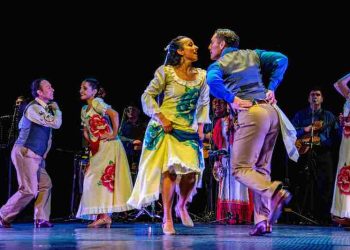 Gira Tarapacá del Ballet Folklórico Nacional incluirá cuatro presentaciones en la región