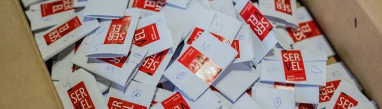 Conozca el facsímil de la cédula electoral única para las Primarias del 29 de junio