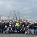 Estudiantes de Logística del CFT Estatal visitan el Puerto de Iquique
