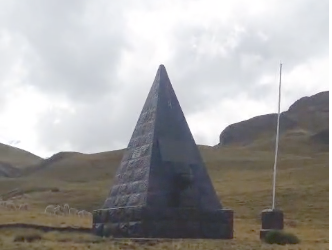 Monumento al Combate de Sangra