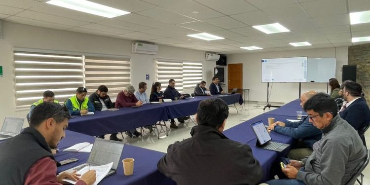 Empresa Portuaria Iquique impulsa segunda reunión de comunidad logística