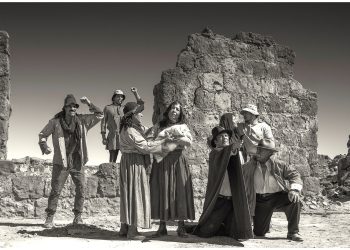 Coruña, la ira de los vientos conquista al público y vuelve a escena en nuevas funciones