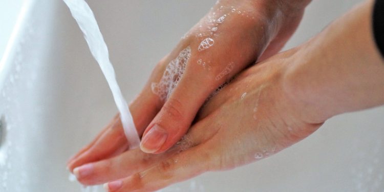Lavado de manos: Esencial en tiempos de enfermedades respiratorias