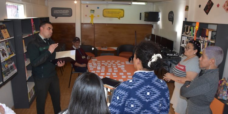 Primera versión del concurso de lectura en el CCP Iquique tuvo 220 participantes