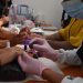 Internos de población LGTBIQ+ del Complejo de Hospicio se capacitaron en curso de manicure