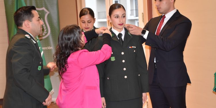 Por primera vez Gendarmería resaltó el Día del Coronel