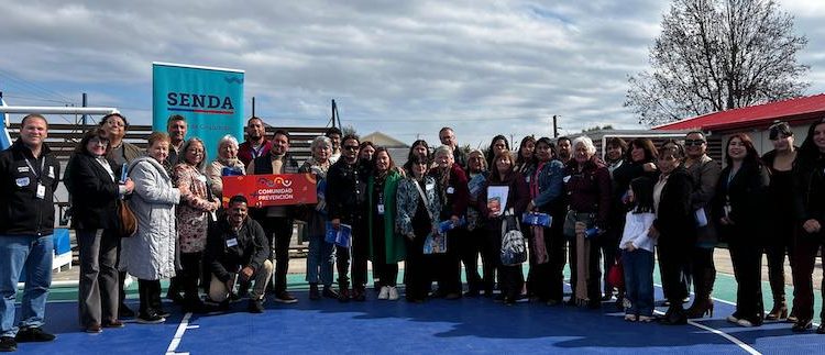 Más de 400 barrios desarrollan planes para prevenir el consumo de alcohol y otras drogas