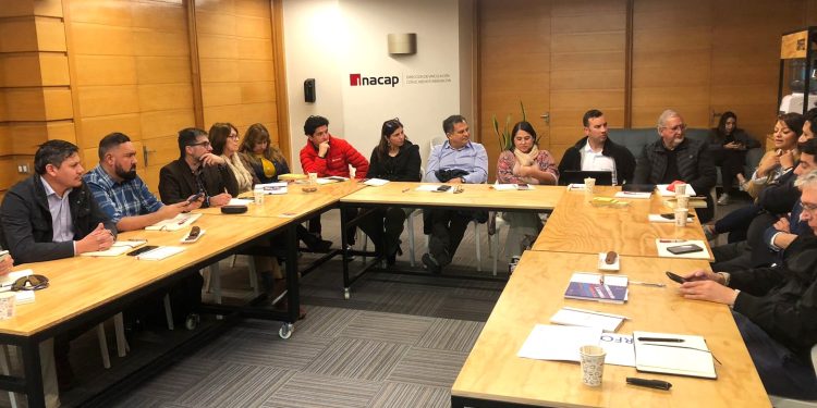 Mesa del Ecosistema Dinámico analizó avance de emprendimientos en Tarapacá