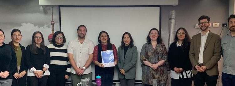 Entregan recomendaciones clave para estrategia de inclusión laboral de jóvenes en proceso de reinserción