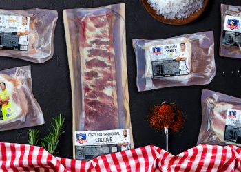 El Carnicero incorpora nueva “Parrilla Futbolera” con los principales equipos del país