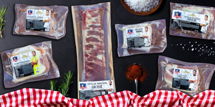 El Carnicero incorpora nueva “Parrilla Futbolera” con los principales equipos del país