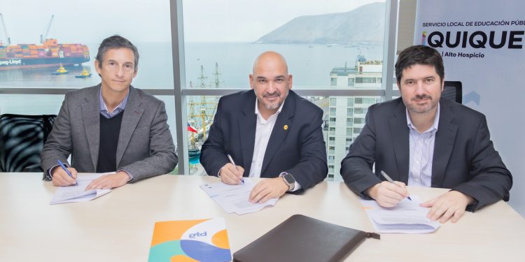SLEP Iquique garantiza acceso a internet en todos sus establecimientos educacionales con nueva alianza con GTD