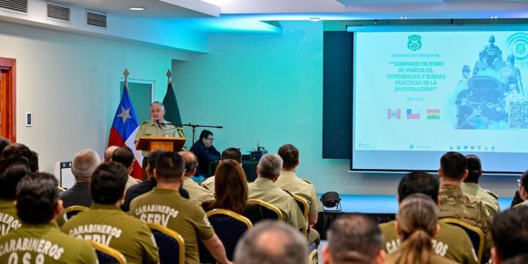 Carabineros de Tarapacá lleva adelante Plan Antirrobos de Vehículos que ha permitido la detención de 20 infractores