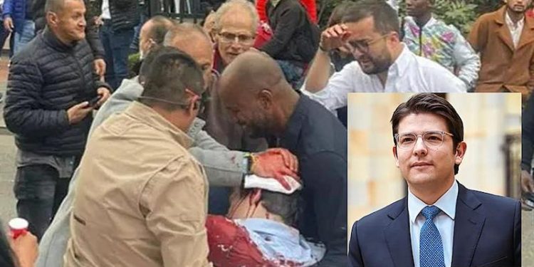 Atentado contra precandidato en Colombia: ¿La violencia política podría ser un “virus” que infecte a América Latina?