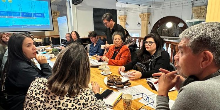 Comienza proceso de participación ciudadana del proyecto de restauración de la ex cárcel de Pisagua